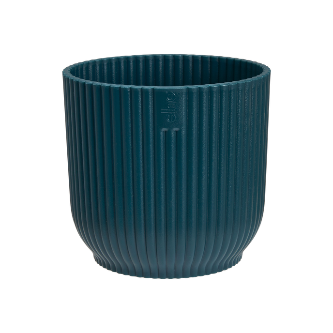 vibes fold rund mini 9cm tiefes blau